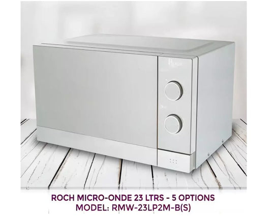 Micro-ondes Rock 23 Litres