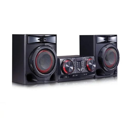 Mini Chaine LG CJ44
