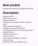 Chauffe Eau Astech 50 Litres