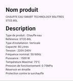 Chauffe Eau Smart Technology 80 Litres