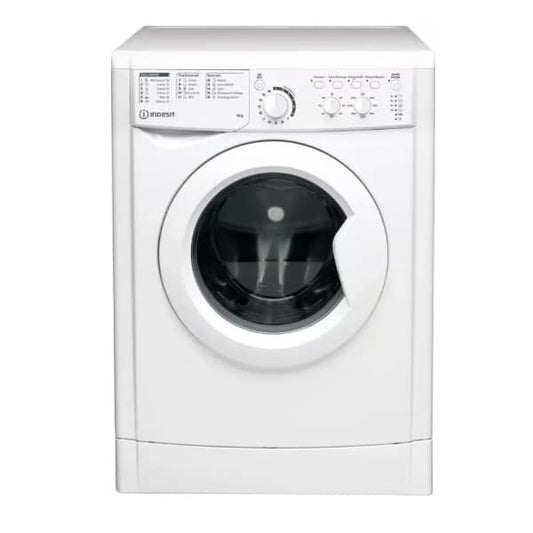 Machine A Laver Indesit 8 Kg Blanc