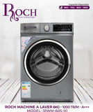 Machine A Laver Roch Inverter 6 Kg A+++