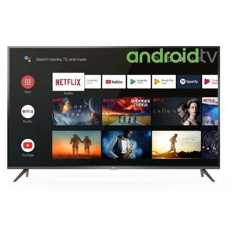 Téléviseur TLC 50" Smart Android