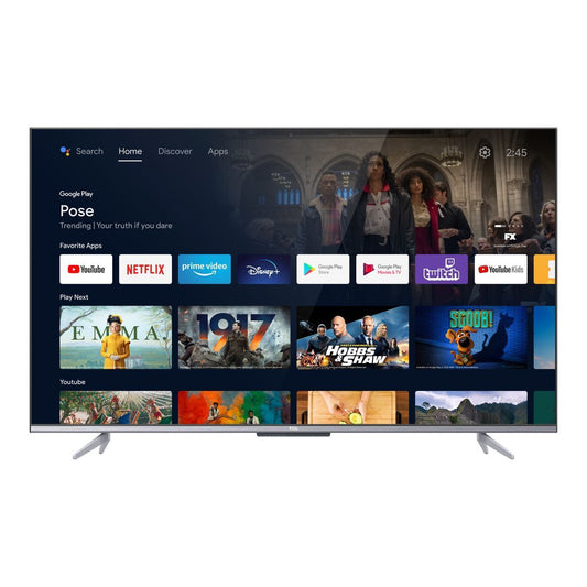 Téléviseur TLC 65" Smart Android