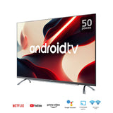 Téléviseur Astech 50" Smart Android