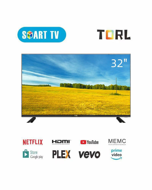 Téléviseur Torl 32" Smart Android