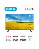 Téléviseur Torl 32" Smart Android