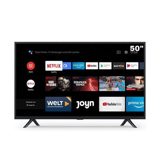 Téléviseur West 50" Smart Android