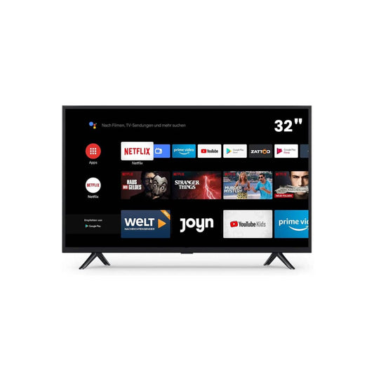 Téléviseur West 32" Smart Android