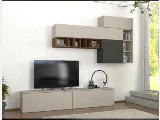 Meuble TV Avec Table Basse