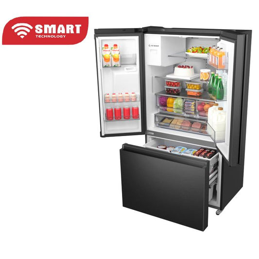 Réfrigérateur Smart Technology  Side By Side 3 Portes 610 L