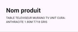 Meuble TV