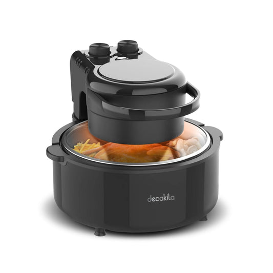 Friteuse A Air Decakila Digital 2 Pièces 5 Litres