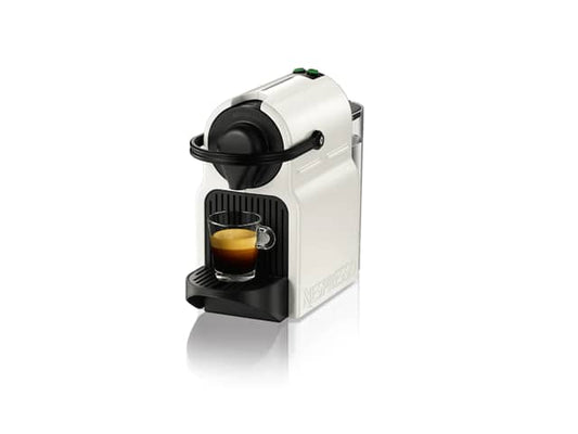 Machine à café - Nespresso Inissia Blanc