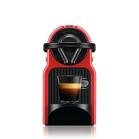 Machine à café - Nespresso Inissia Rouge