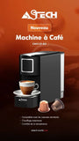 Machine à café Astech Capsule
