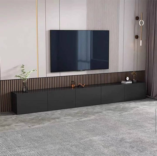 Meuble TV Noir - 3M