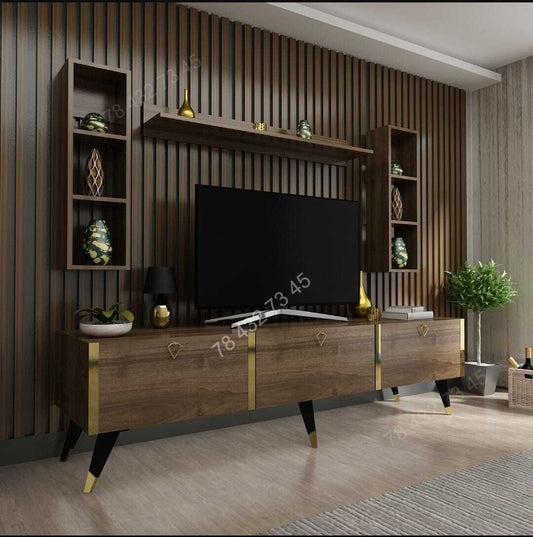 Meuble TV Marron - 1m80