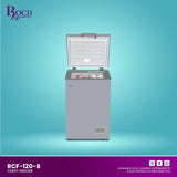 CONGELATEUR ROCH HORIZONTAL 120LITRES GRIS RCF120B