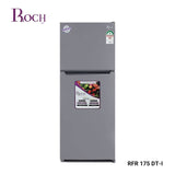 REFRIGERATEUR ROCH 2PORTES 175LITRES GRIS RFR175DTL