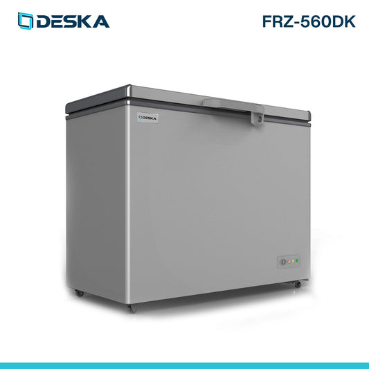 BOUILLOIRE DESKA ELECTRIQUE ARGENT NOIR BO-0303-XB