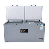 Congélateur ELACTRON HORIZONTAL 900LITRES GRIS EL39CFW
