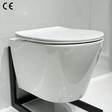 Chaise anglaise Suspendu avec réservoir
