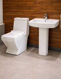 Chaise anglaise + Lavabo