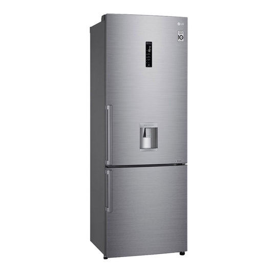 Réfrigérateur LG combine 3tiroirs avec fontaine gris GCF689BLCM