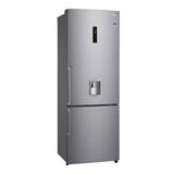 Réfrigérateur LG combine 3tiroirs avec fontaine gris GCF689BLCM