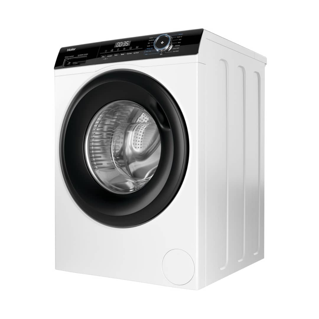 Machine à laver Haier 7kg front load blanc HW70-B12929A