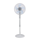 VENTILATEUR BEKO SUR PIED 40 CM 5PALE 3NIVEAU DE VITESSE EFS5100W