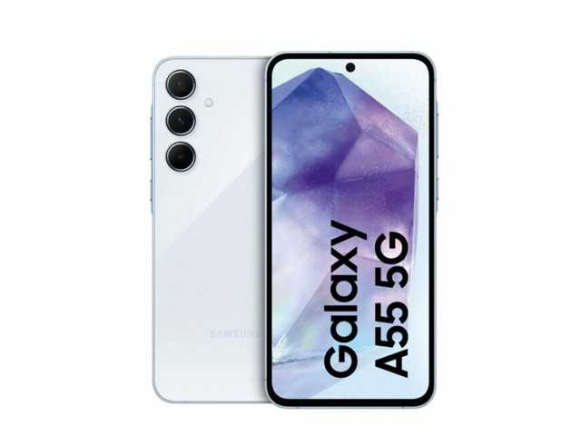 GALAXY SAMSUNG A55 256GB RAM 8GB