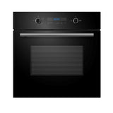 FOUR ENCASTRABLE HAIER A GAZ NOIR HOQK2ANN2GB