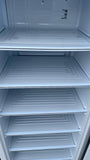 CONGELATEUR ICONA VERTICAL 9TIROIRS PLAQUE ALUMINIUM GRIS ILUF320SS