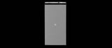 CONGELATEUR/REFRIGERATEUR EVVOLI VERTICAL 1PORTE 8T 195LITRES 2EN1 GRIS EVRFZU195S
