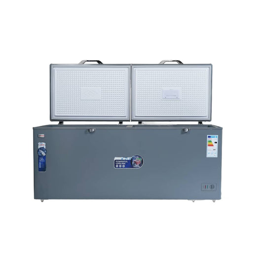 CONGELATEUR ASTECH HORIZONTAL 800LITRES GRIS CH800GM