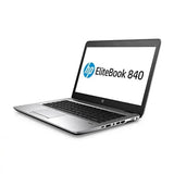 ORDINATEUR HP ELITEBOOK 14 POUCES 840 G2 CORE I7 RAM8 DD 256GB SSD/500GBHDD