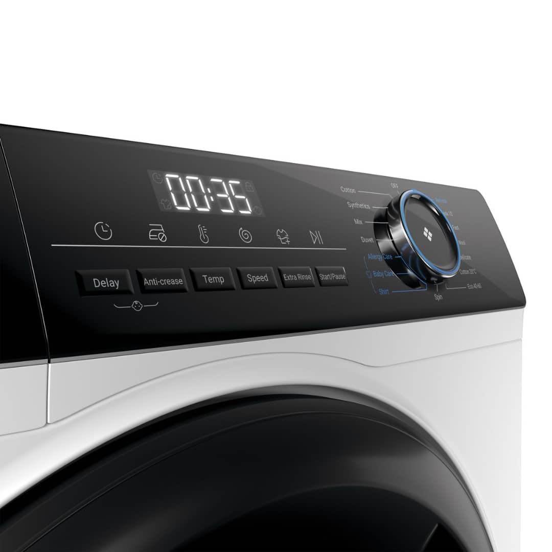 Machine à laver Haier 7kg front load blanc HW70-B12929A