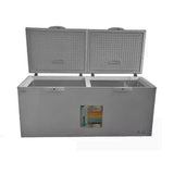 CONGELATEUR SMART TECHNOLOGY HORIZONTAL 700LITRES GRIS STCC720