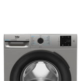Machine à laver BEKO 8KG 12000TR/MIN FRONT LOAD gris BM3WFT38200BS
