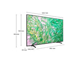 TELEVISEUR SAMSUNG 55" 55DU8000XLY