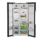 Réfrigérateur BEKO SIDE BY SIDE 2portes 640litres A++ GN164022XBR