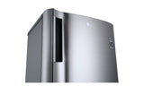 CONGELATEUR LG VERTICAL 7TIROIRS PLAQUE ALUMINIUM GRIS GN304SL