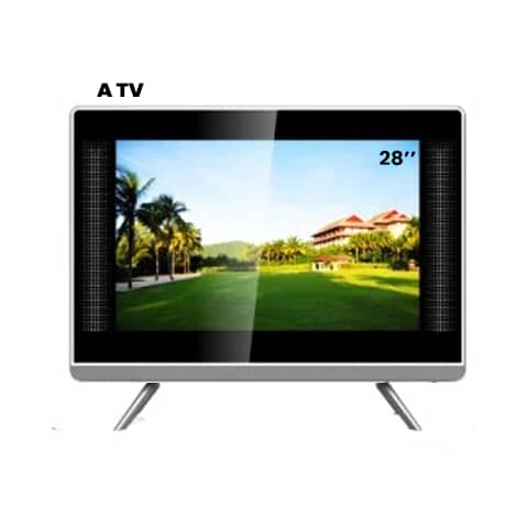 Téléviseur ATV 28" LED
