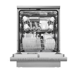 LAVE VAISSELLE HAIER 15 COUVERTS GRIS CLAIR HBWE15366SS1QA