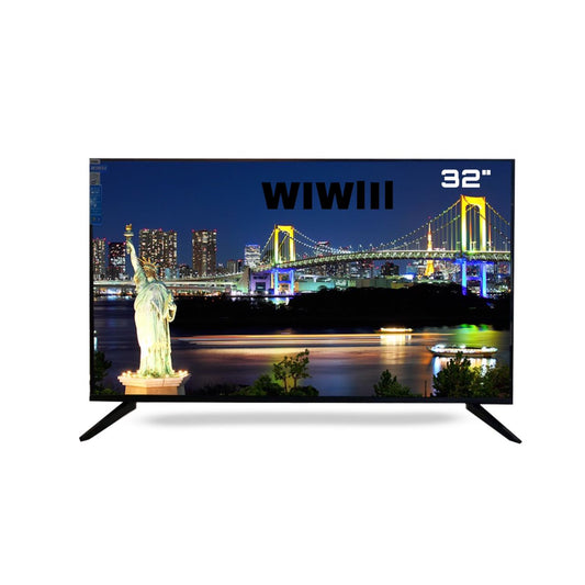 Téléviseur WIWLIL 32" smart 32QBR1W