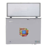 CONGELATEUR SMART TECHNOLOGY HORIZONTAL 300LITRES GRIS STCC310H