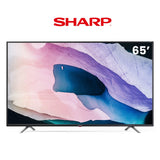 TELEVISEUR SHARP 65" LED SMART ANDROID 4TC65DL6NX