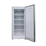 CONGELATEUR SMART TECHNOLOGY 5TIROIRS 155LITRES GRIS STCD247K